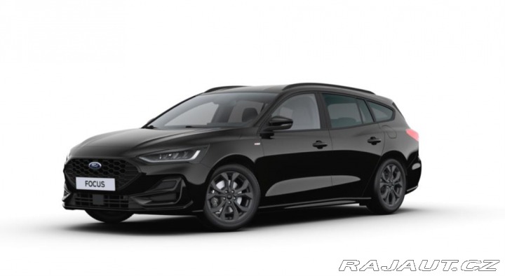 Ford Focus 1,0 EcoBoost ST- Line X 2025