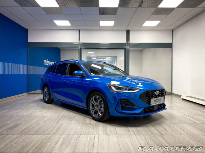 Ford Focus 1,0 EcoBoost ST- Line X 2025
