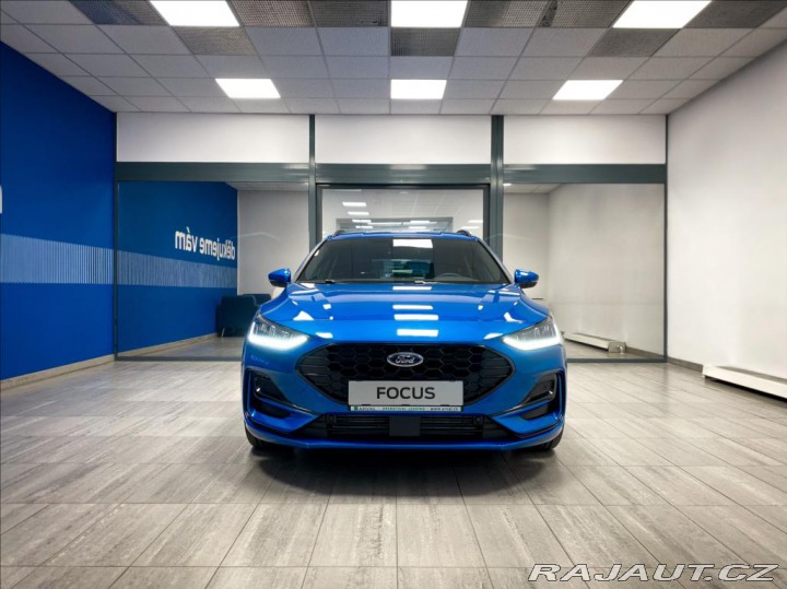 Ford Focus 1,0 EcoBoost ST- Line X 2025