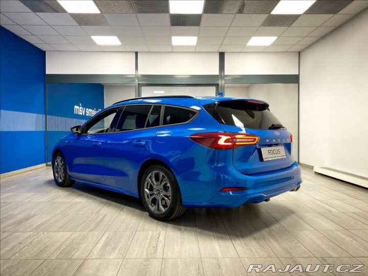 Ford Focus 1,0 EcoBoost ST- Line X 2025