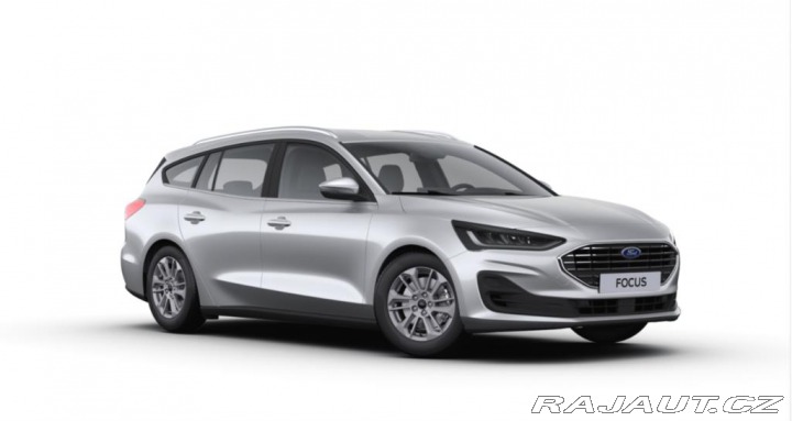 Ford Focus 1.0 EcoBoost Titanium 2025