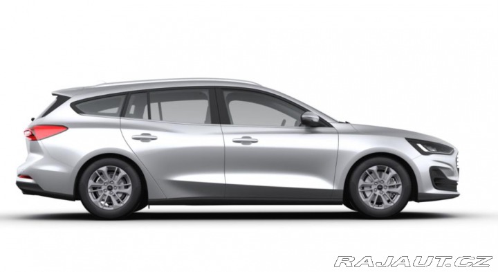 Ford Focus 1.0 EcoBoost Titanium 2025