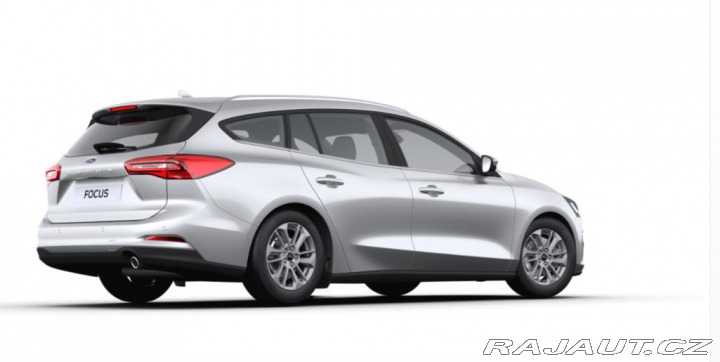 Ford Focus 1.0 EcoBoost Titanium 2025