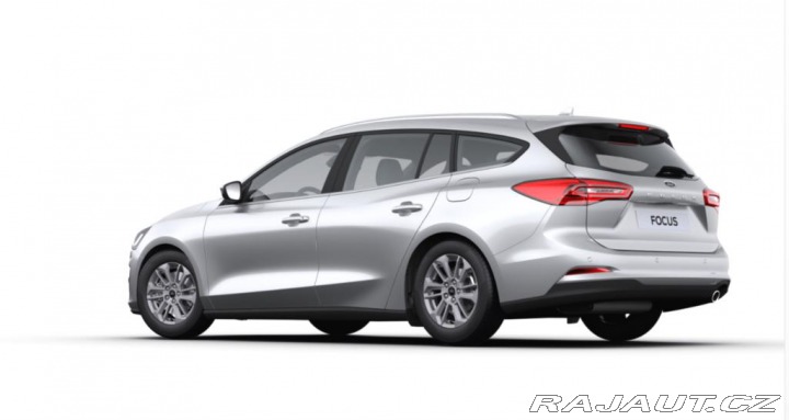 Ford Focus 1.0 EcoBoost Titanium 2025