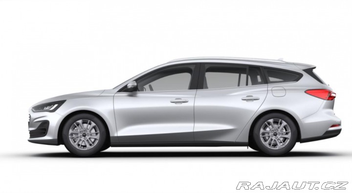 Ford Focus 1.0 EcoBoost Titanium 2025