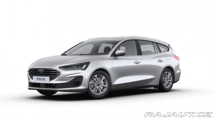 Ford Focus 1.0 EcoBoost Titanium 2025