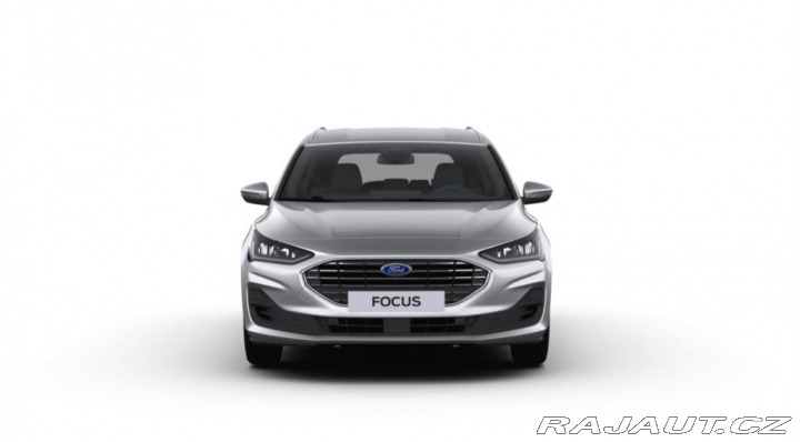 Ford Focus 1.0 EcoBoost Titanium 2025