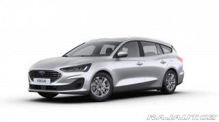 Ford Focus 1.0 EcoBoost Titanium 2025