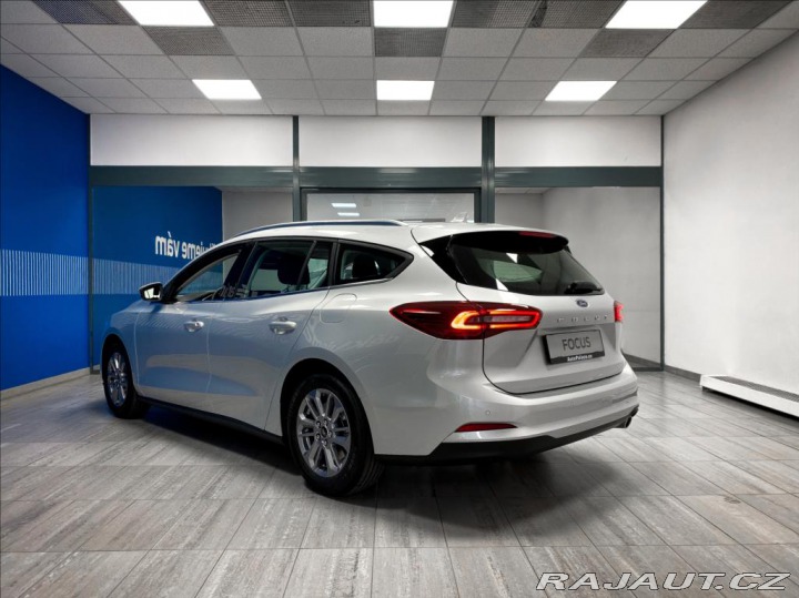 Ford Focus 1.0 EcoBoost Titanium 2025