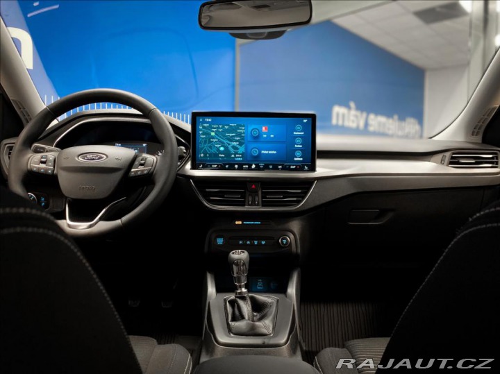 Ford Focus 1.0 EcoBoost Titanium 2025
