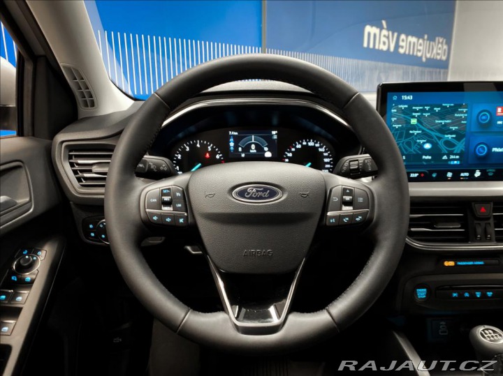Ford Focus 1.0 EcoBoost Titanium 2025