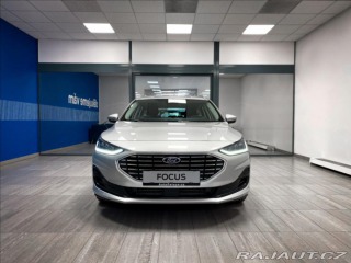 Ford Focus 1.0 EcoBoost Titanium 2025