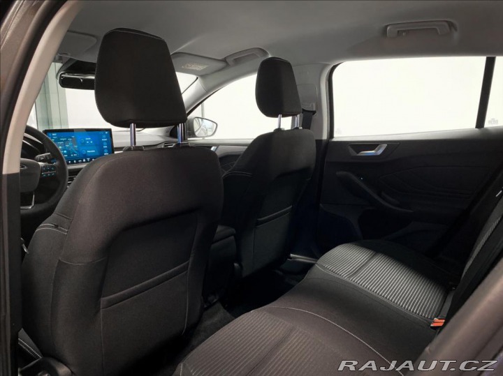 Ford Focus 1.0 EcoBoost Titanium 2025