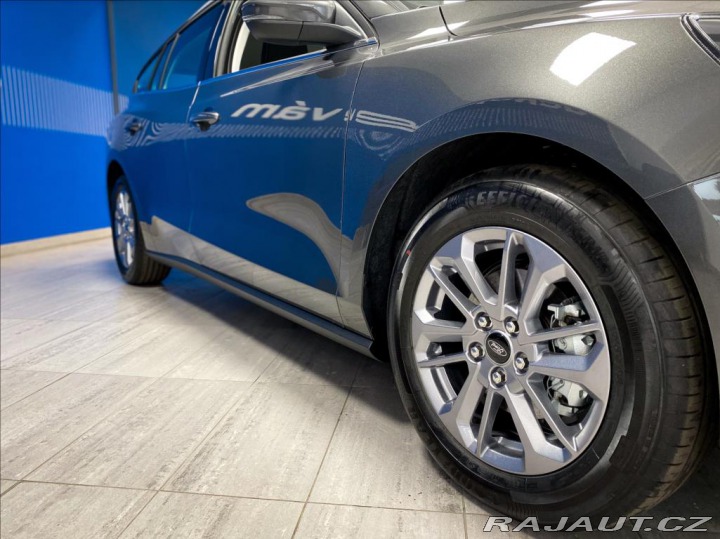Ford Focus 1.0 EcoBoost Titanium 2025