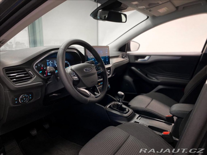Ford Focus 1.0 EcoBoost Titanium 2025