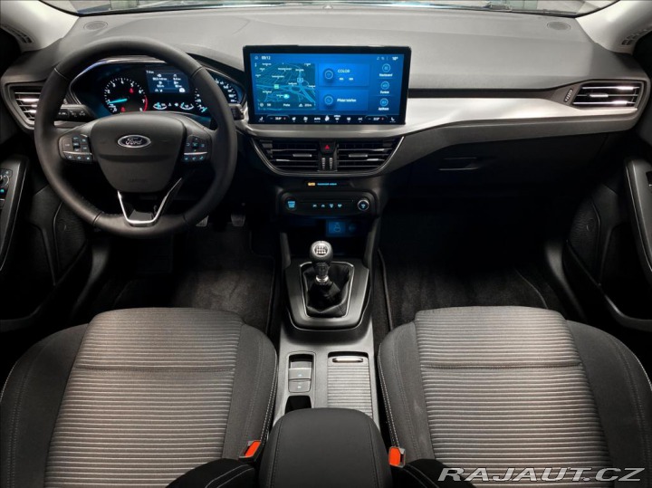 Ford Focus 1.0 EcoBoost Titanium 2025
