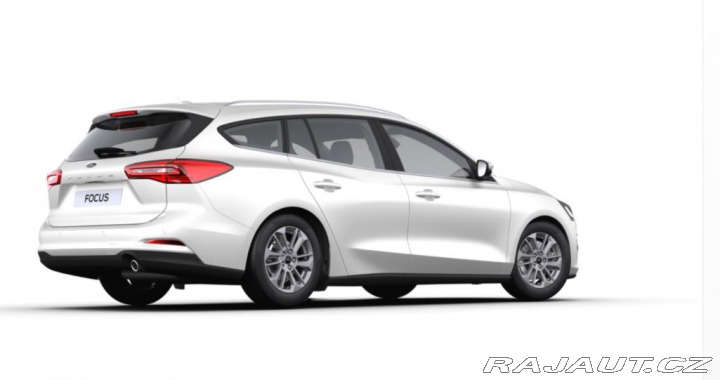 Ford Focus 1.0 EcoBoost Titanium 2025