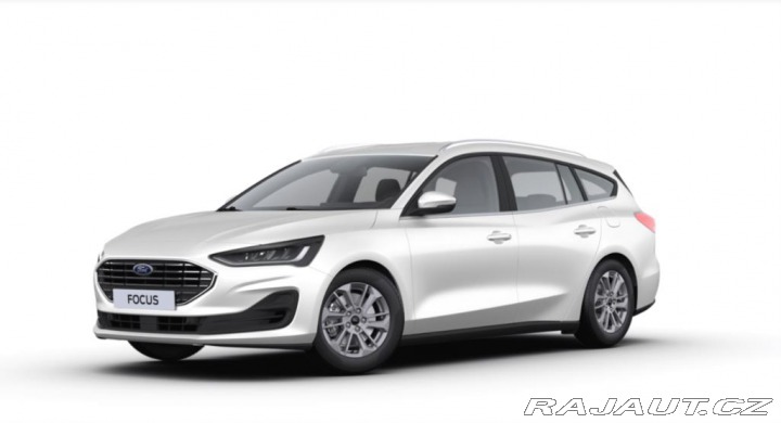 Ford Focus 1.0 EcoBoost Titanium 2025