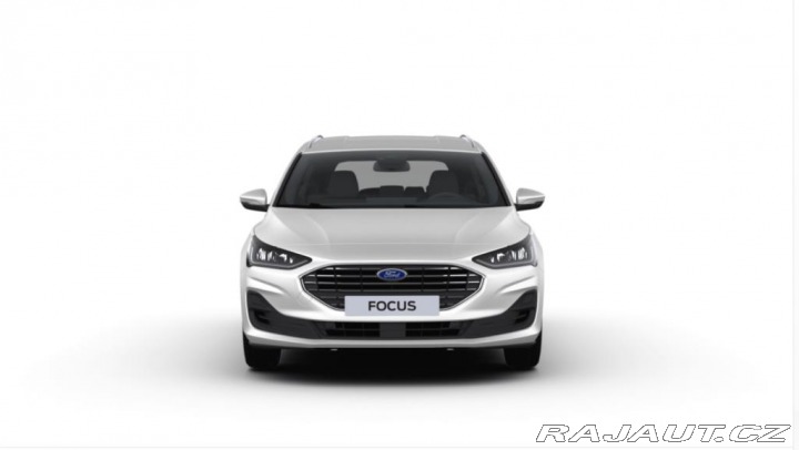 Ford Focus 1.0 EcoBoost Titanium 2025