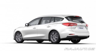 Ford Focus 1.0 EcoBoost Titanium 2025