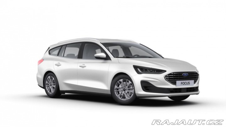 Ford Focus 1.0 EcoBoost Titanium 2025