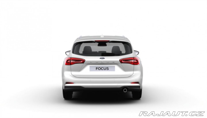 Ford Focus 1.0 EcoBoost Titanium 2025