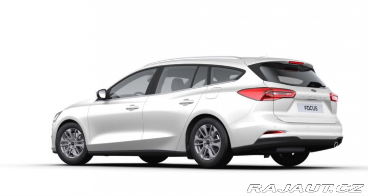 Ford Focus 1.0 EcoBoost Titanium 2025