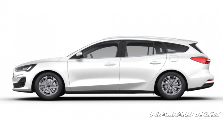 Ford Focus 1.0 EcoBoost Titanium 2025