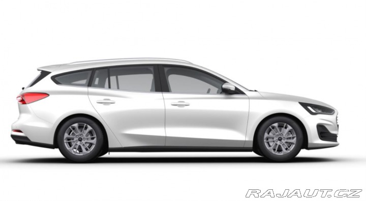 Ford Focus 1.0 EcoBoost Titanium 2025