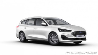 Ford Focus 1.0 EcoBoost Titanium 2025