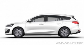 Ford Focus 1.0 EcoBoost Titanium 2025