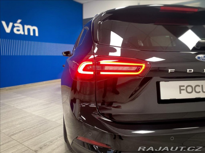 Ford Focus 1.0 EcoBoost Titanium 2025