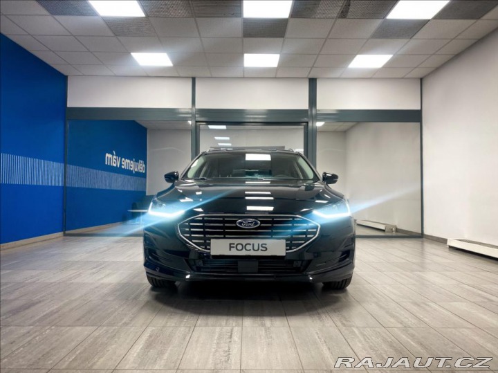 Ford Focus 1.0 EcoBoost Titanium 2025