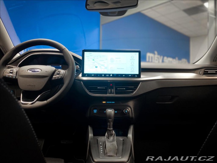 Ford Focus 1.0 EcoBoost Titanium 2025