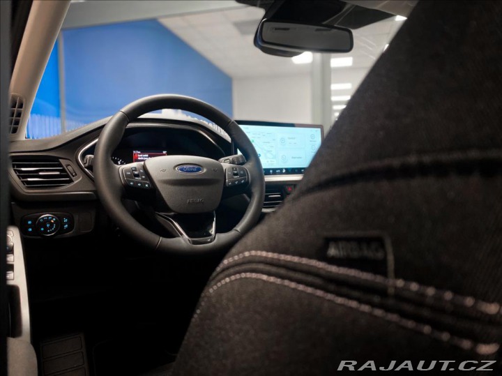 Ford Focus 1.0 EcoBoost Titanium 2025