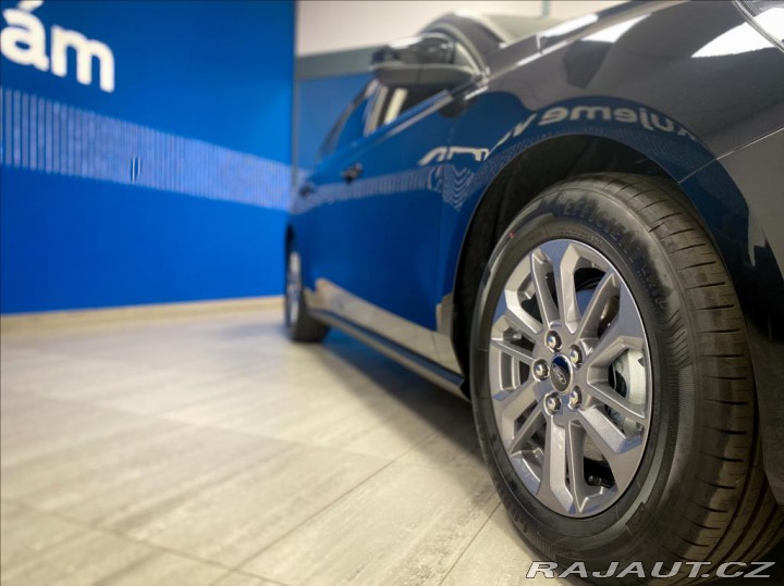 Ford Focus 1.0 EcoBoost Titanium 2025