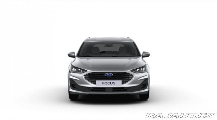 Ford Focus 1.0 EcoBoost Titanium 2025
