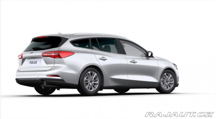 Ford Focus 1.0 EcoBoost Titanium 2025