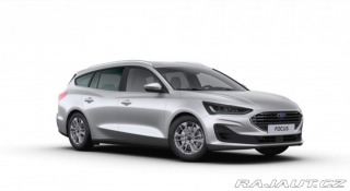 Ford Focus 1.0 EcoBoost Titanium 2025