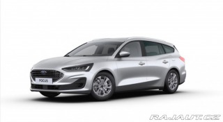 Ford Focus 1.0 EcoBoost Titanium 2025