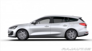 Ford Focus 1.0 EcoBoost Titanium 2025