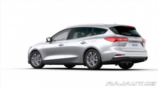 Ford Focus 1.0 EcoBoost Titanium 2025