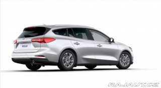 Ford Focus 1.0 EcoBoost Titanium 2025