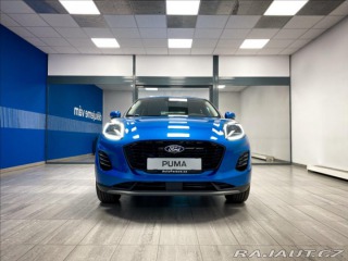Ford Puma 1.0 EcoBoost Titanium 2025