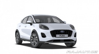 Ford Puma 1.0 EcoBoost Titanium 2025