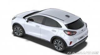 Ford Puma 1.0 EcoBoost Titanium 2025