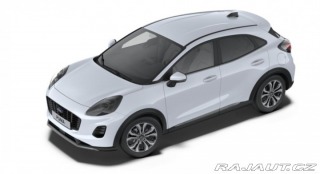 Ford Puma 1.0 EcoBoost Titanium 2025