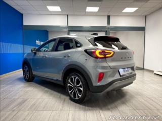 Ford Puma 1.0 EcoBoost Titanium 2025