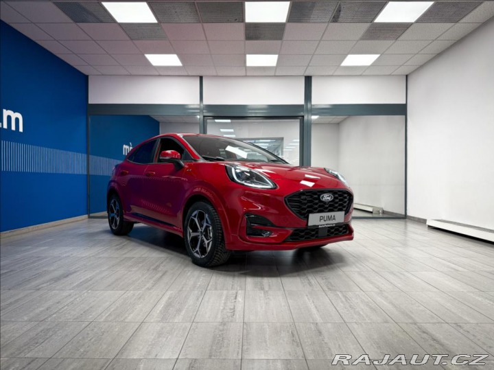 Ford Puma 1,0 EcoBoost ST- Line 2025