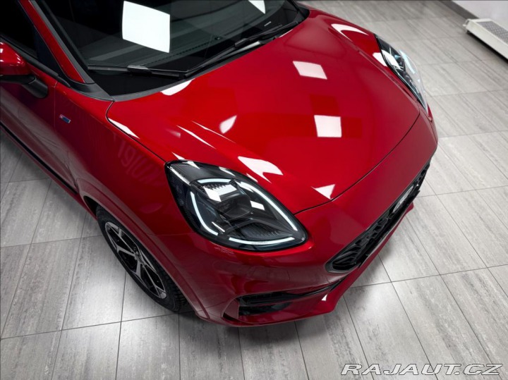 Ford Puma 1,0 EcoBoost ST- Line 2025